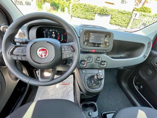 FIAT Panda usata, con Chiusura centralizzata