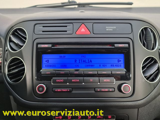 VOLKSWAGEN Golf Plus usata, con ESP