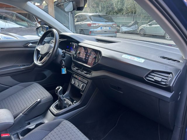 VOLKSWAGEN T-Cross usata, con Cerchi in lega