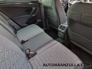 VOLKSWAGEN Tiguan usata, con Touch screen