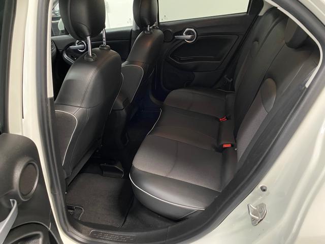 FIAT 500X usata, con Controllo automatico clima