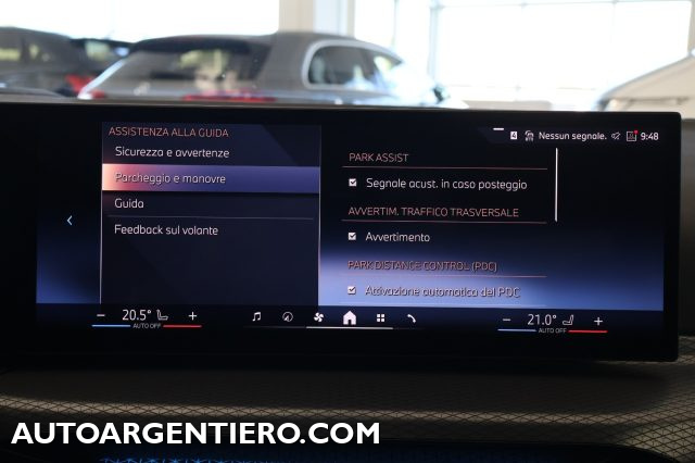 BMW 420 usata, con Volante multifunzione