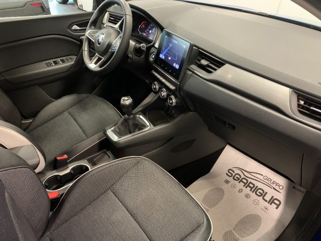 RENAULT Captur usata, con Servosterzo