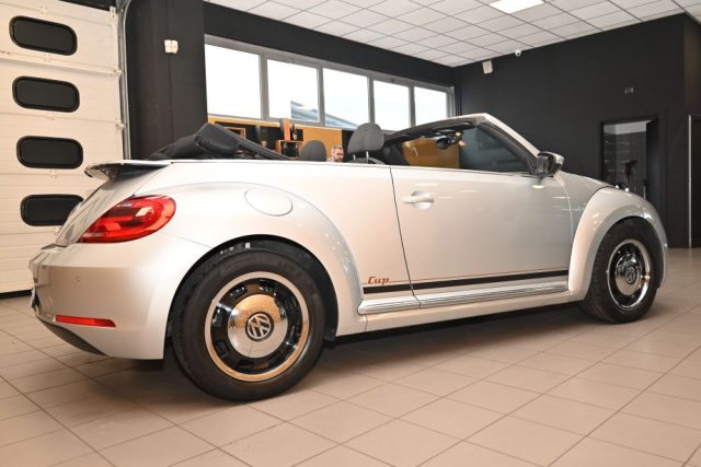 VOLKSWAGEN Maggiolino usata 84