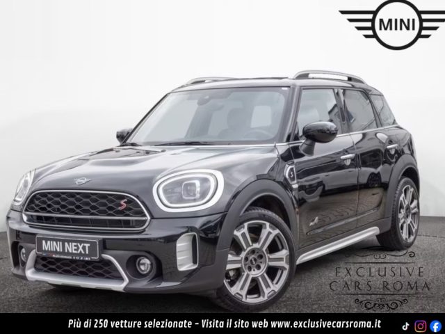 MINI Countryman usata, con ABS