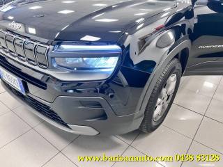 JEEP Avenger usata, con Cruise Control