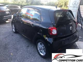 SMART ForFour usata, con Airbag Passeggero
