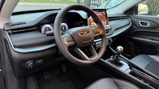 JEEP Compass usata, con Servosterzo