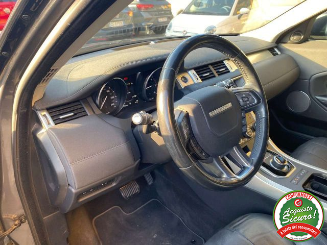 LAND ROVER Range Rover Evoque usata 9