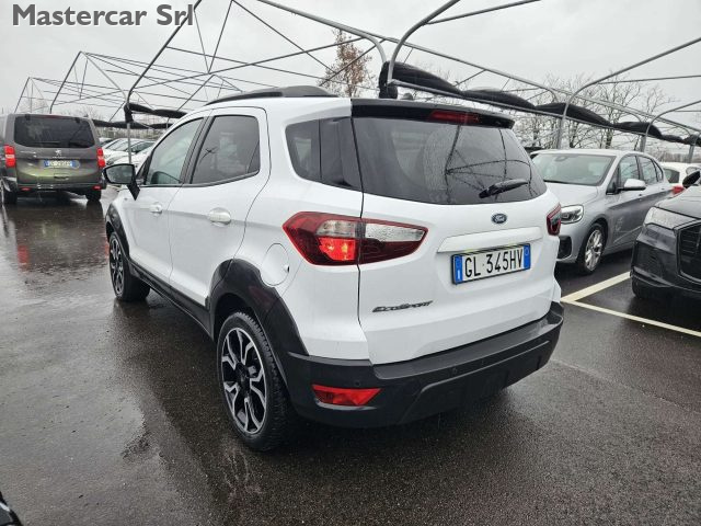 FORD EcoSport usata, con Airbag laterali