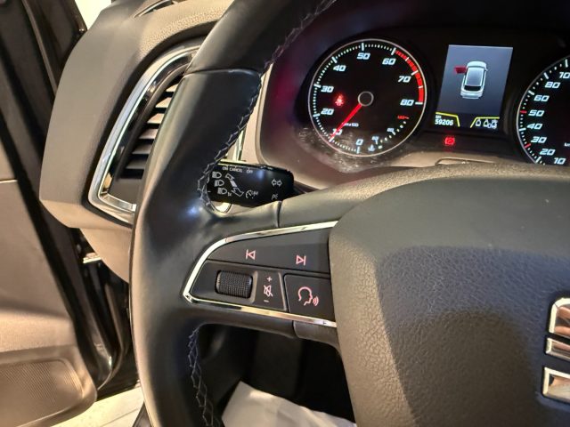 SEAT Ateca usata, con Climatizzatore