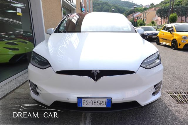 TESLA Model X usata, con Chiusura centralizzata