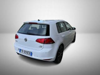 VOLKSWAGEN Golf usata, con Airbag
