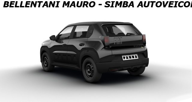 FIAT Grande Panda usata, con Airbag Passeggero