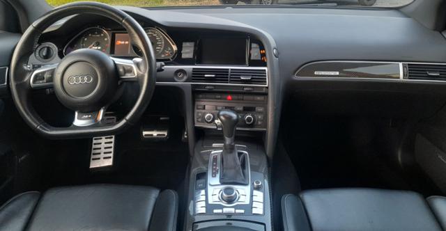 AUDI RS usata, con Regolazione elettrica sedili