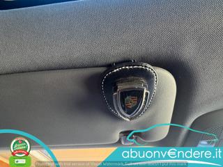 PORSCHE 992 usata, con USB