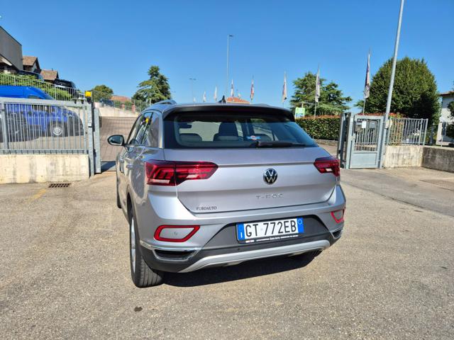 VOLKSWAGEN T-Roc usata, con Cerchi in lega