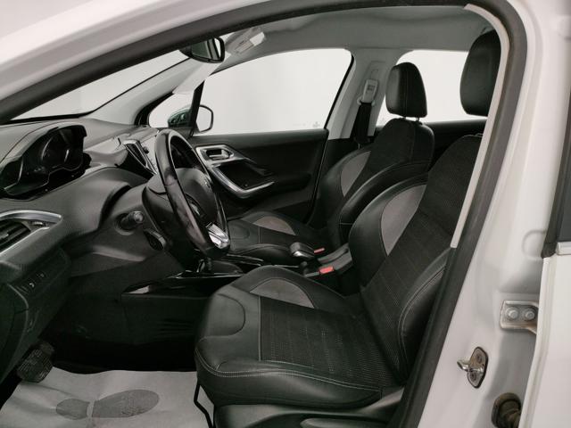 PEUGEOT 2008 usata, con Boardcomputer