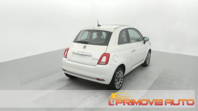 FIAT 500 usata, con Airbag Passeggero