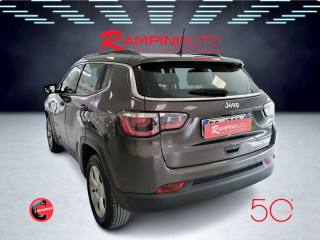 JEEP Compass usata 10