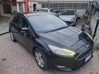 FORD Focus SW 1.0