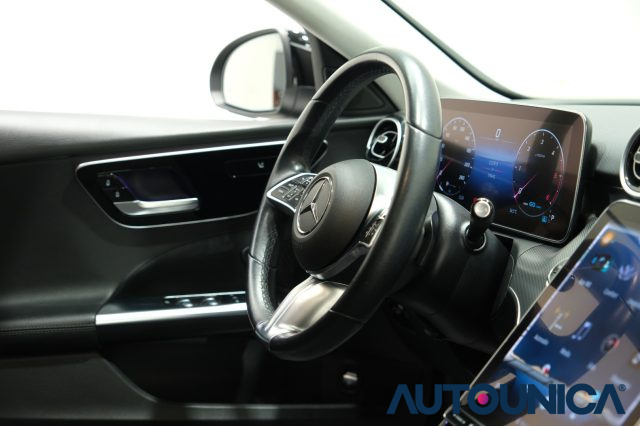 MERCEDES-BENZ C 200 usata 59