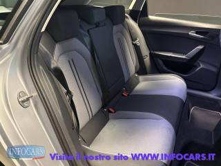 SEAT Leon usata, con Cerchi in lega