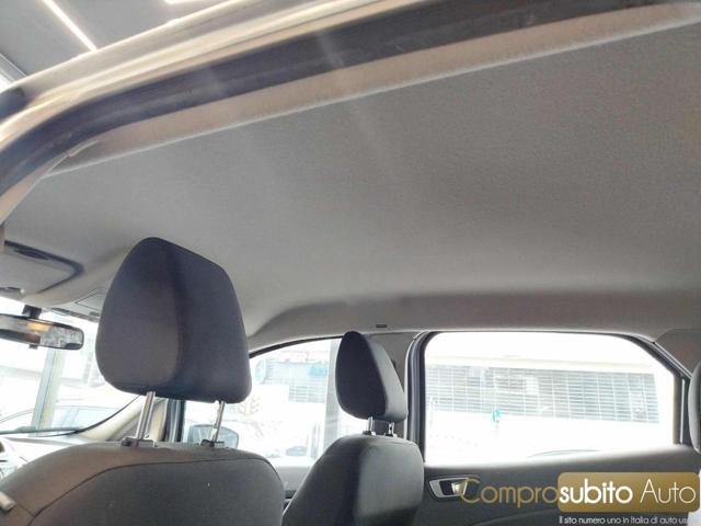 FORD EcoSport usata, con Airbag testa