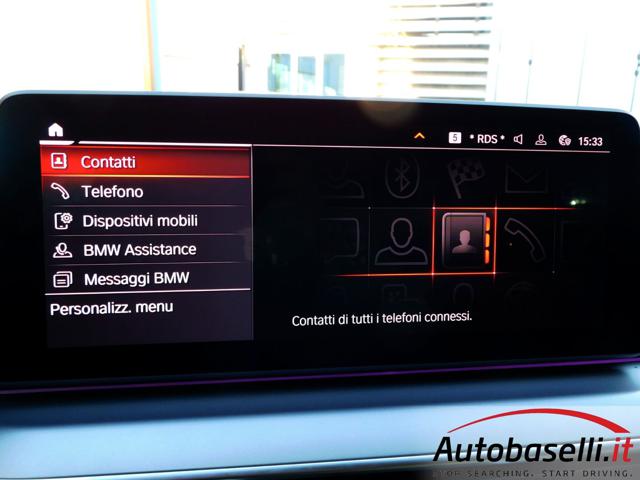 BMW 520 usata, con Isofix