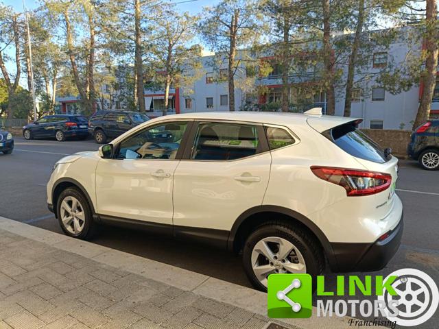 NISSAN Qashqai usata, con Sistema di navigazione