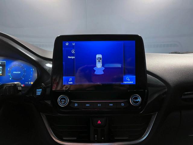 FORD Puma usata, con ESP