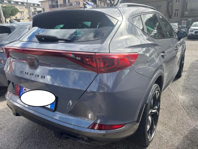 CUPRA Formentor usata, con Airbag Passeggero