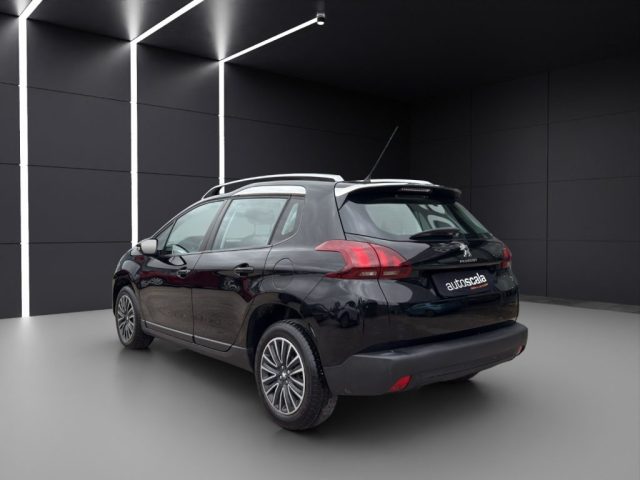 PEUGEOT 2008 usata, con Airbag laterali