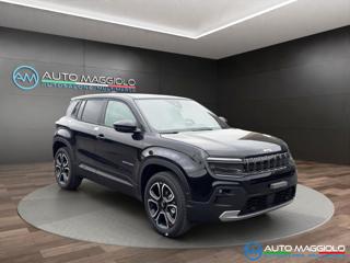 JEEP Avenger usata, con Airbag laterali