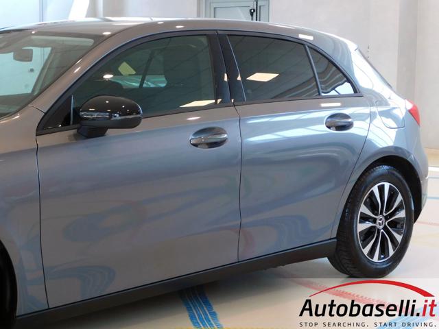 MERCEDES-BENZ A 180 usata, con Vivavoce