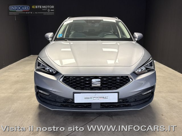 SEAT Leon usata, con Volante in pelle