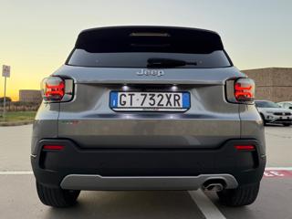 JEEP Avenger usata, con Frenata d