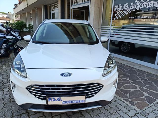 FORD Kuga usata, con Controllo trazione
