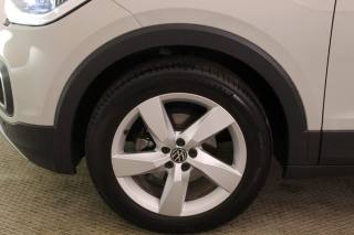 VOLKSWAGEN T-Cross usata, con Bracciolo