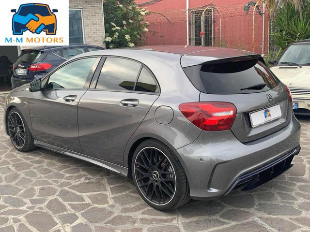 MERCEDES-BENZ A 45 AMG usata, con Cerchi in lega