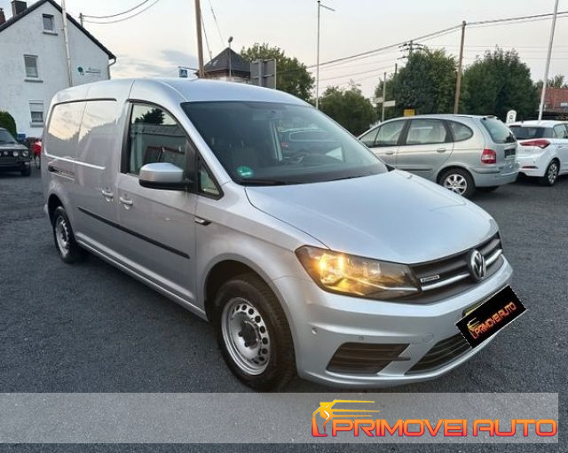 VOLKSWAGEN Caddy usata, con Climatizzatore