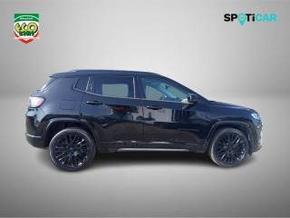 JEEP Compass usata, con Frenata d