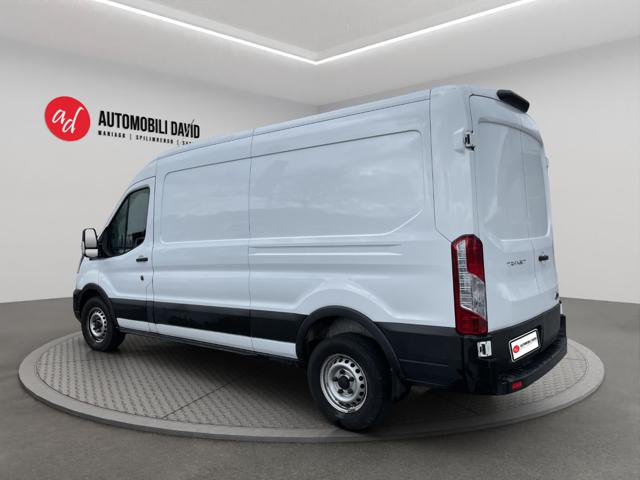 FORD Transit usata, con Airbag Passeggero