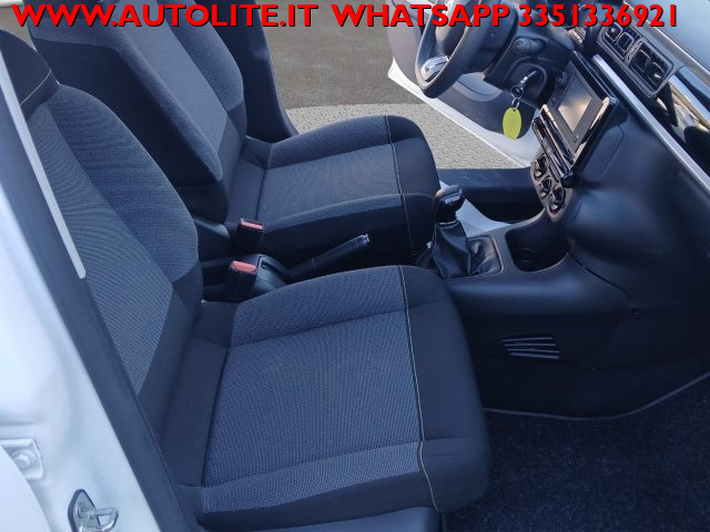 CITROEN C3 usata, con Fari LED