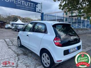 RENAULT Twingo usata, con Airbag Passeggero