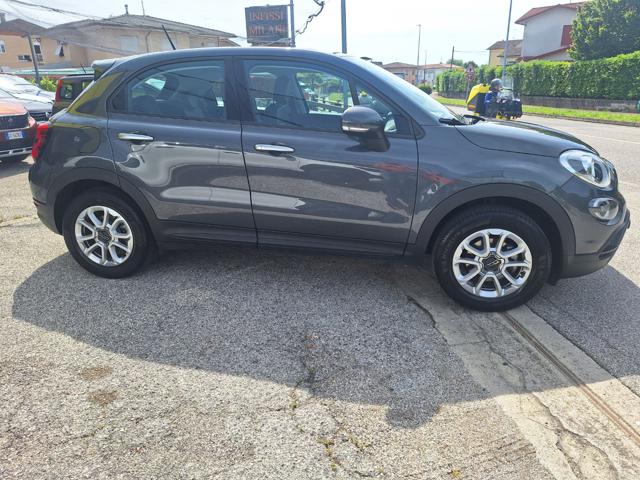 FIAT 500X usata, con Climatizzatore