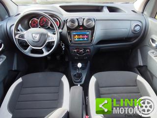 DACIA Dokker usata, con Autoradio