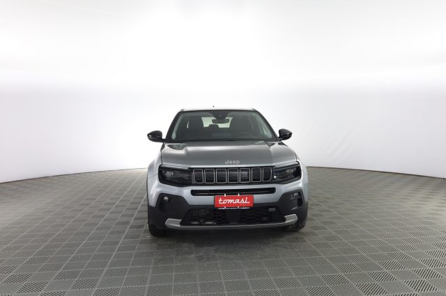 JEEP Avenger usata 0