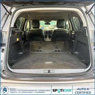 CITROEN C5 Aircross usata, con Immobilizzatore elettronico