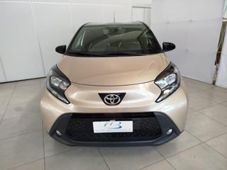 TOYOTA Aygo X usata, con Cerchi in lega